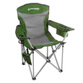 Green Heavy-Duty Camp Chair R59171