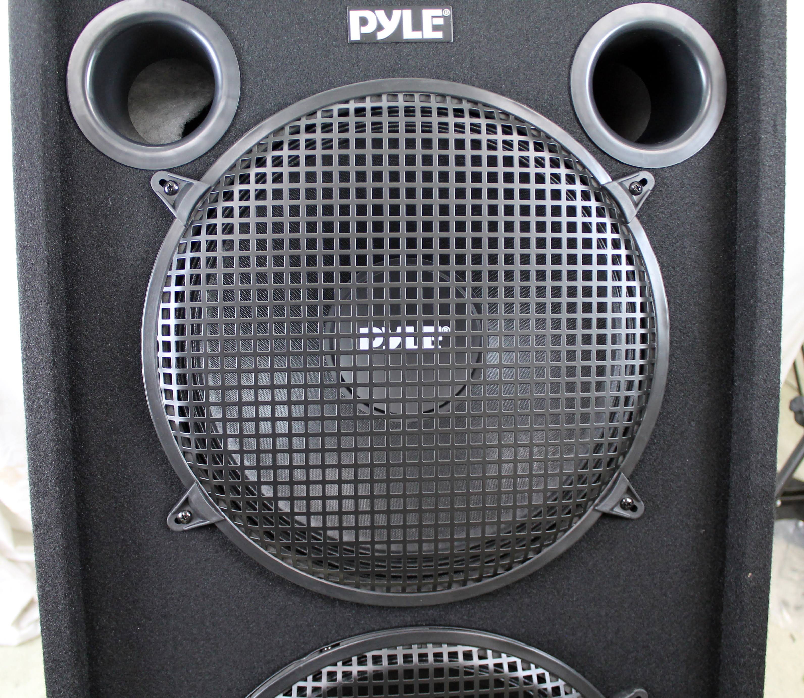 Speaker F548