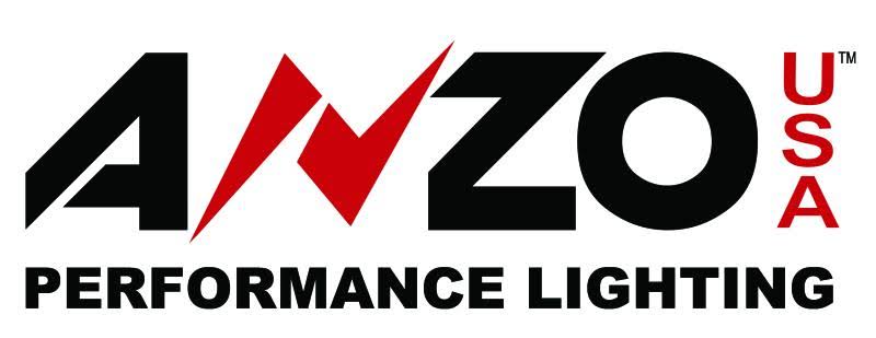 Projector Headlight Set with Halo Z1875