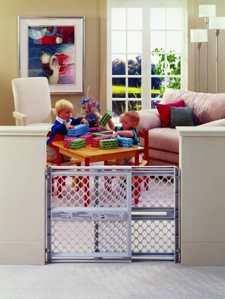 4-Pack Baby Safety Pet Gate H253