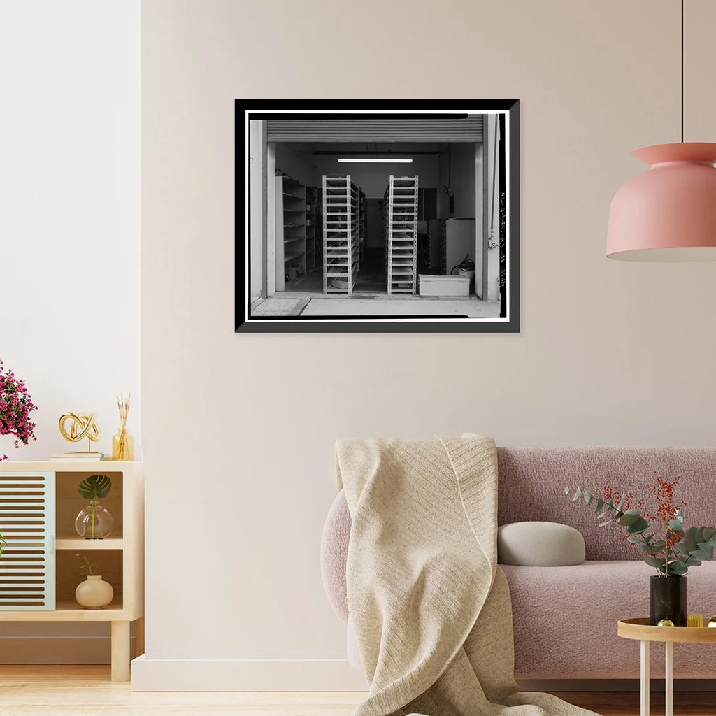 Historic Framed Print, 17-7/8" x 21-7/8" Z835