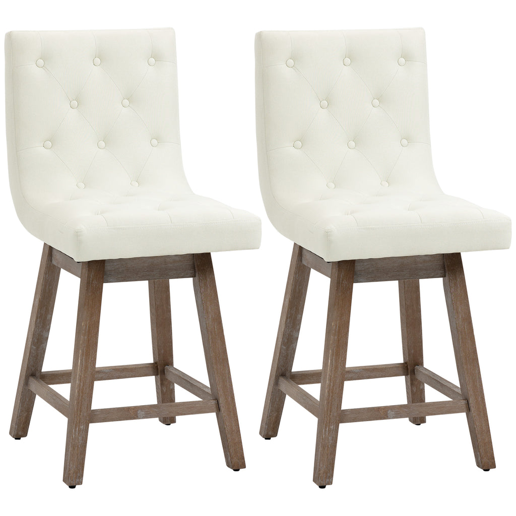 Swivel Counter Height Bar Stools A6368