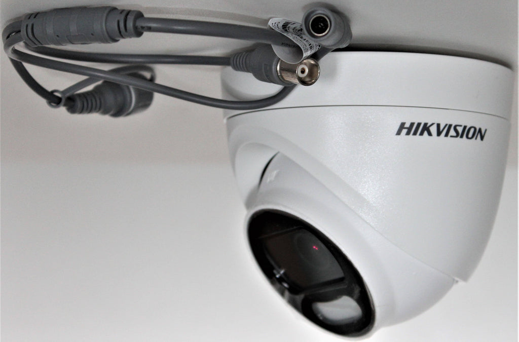 5 Megapixel Turret Surveillance Camera Q559292