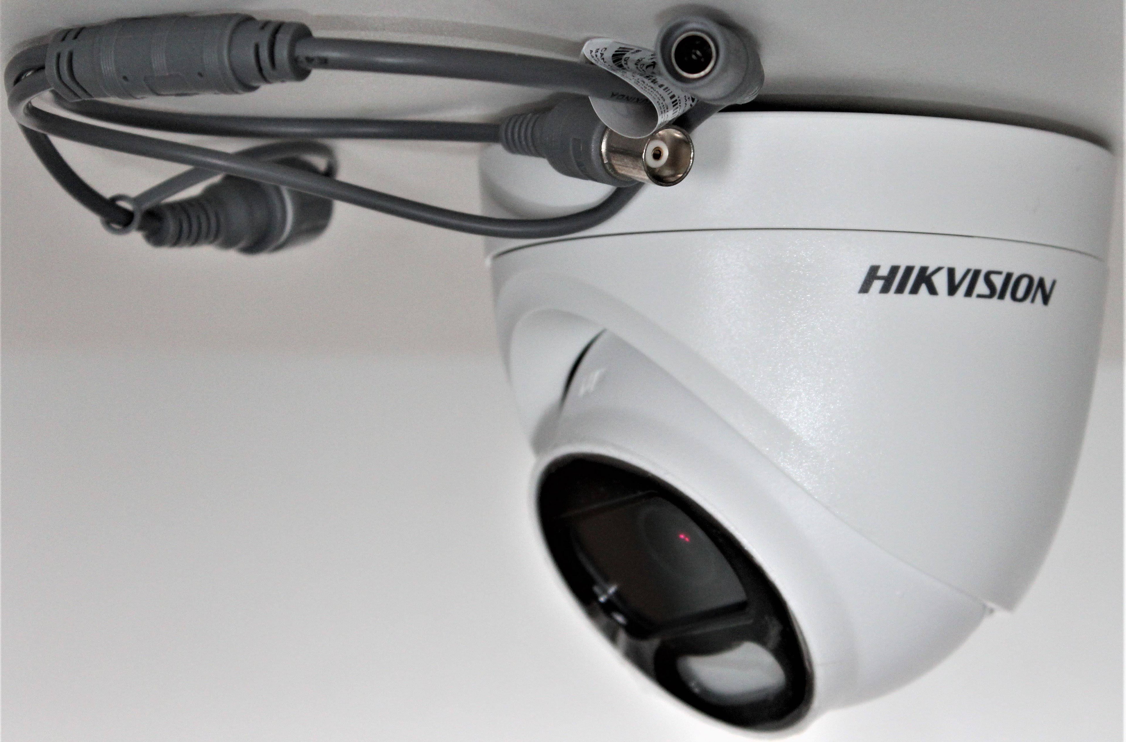 5 Megapixel Turret Surveillance Camera Q559292