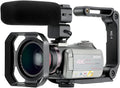 4K Video Camera Night Vision Camcorder O693614