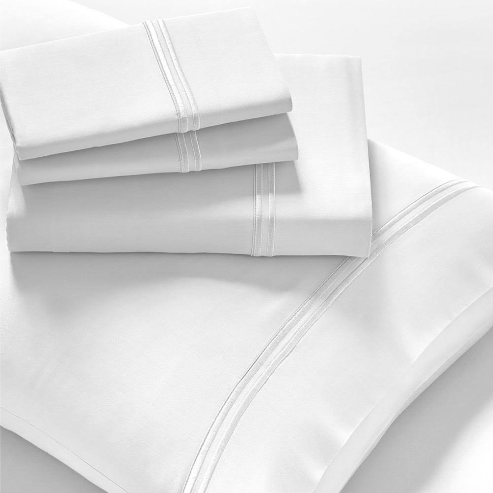 White King Tencel Sheet Set I623573