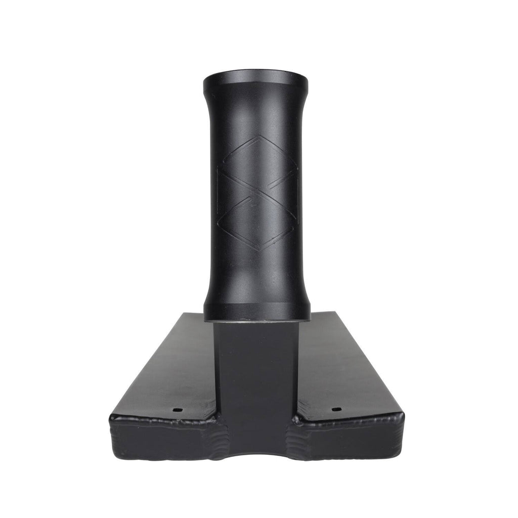 Black Scooter Deck T286