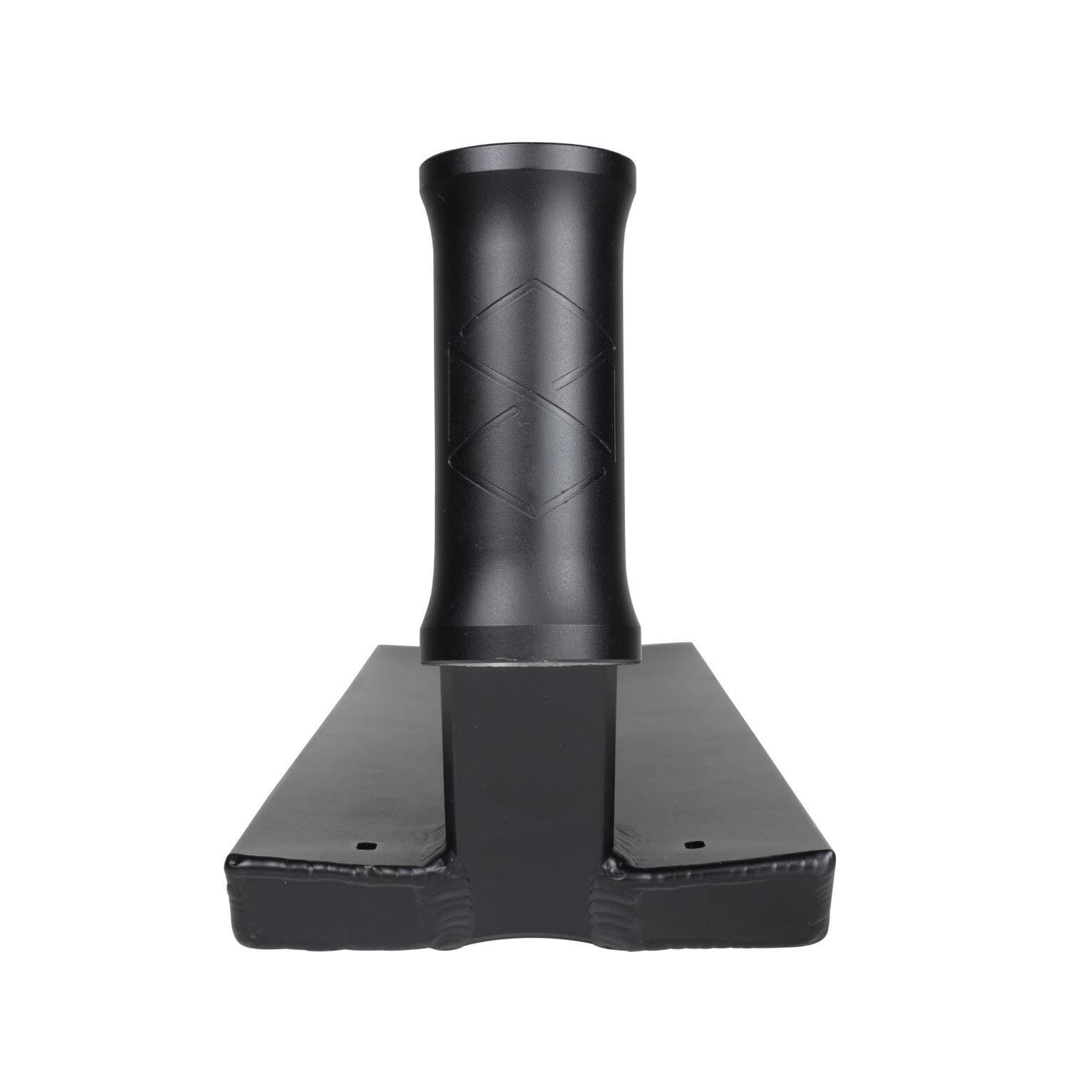 Black Scooter Deck T286