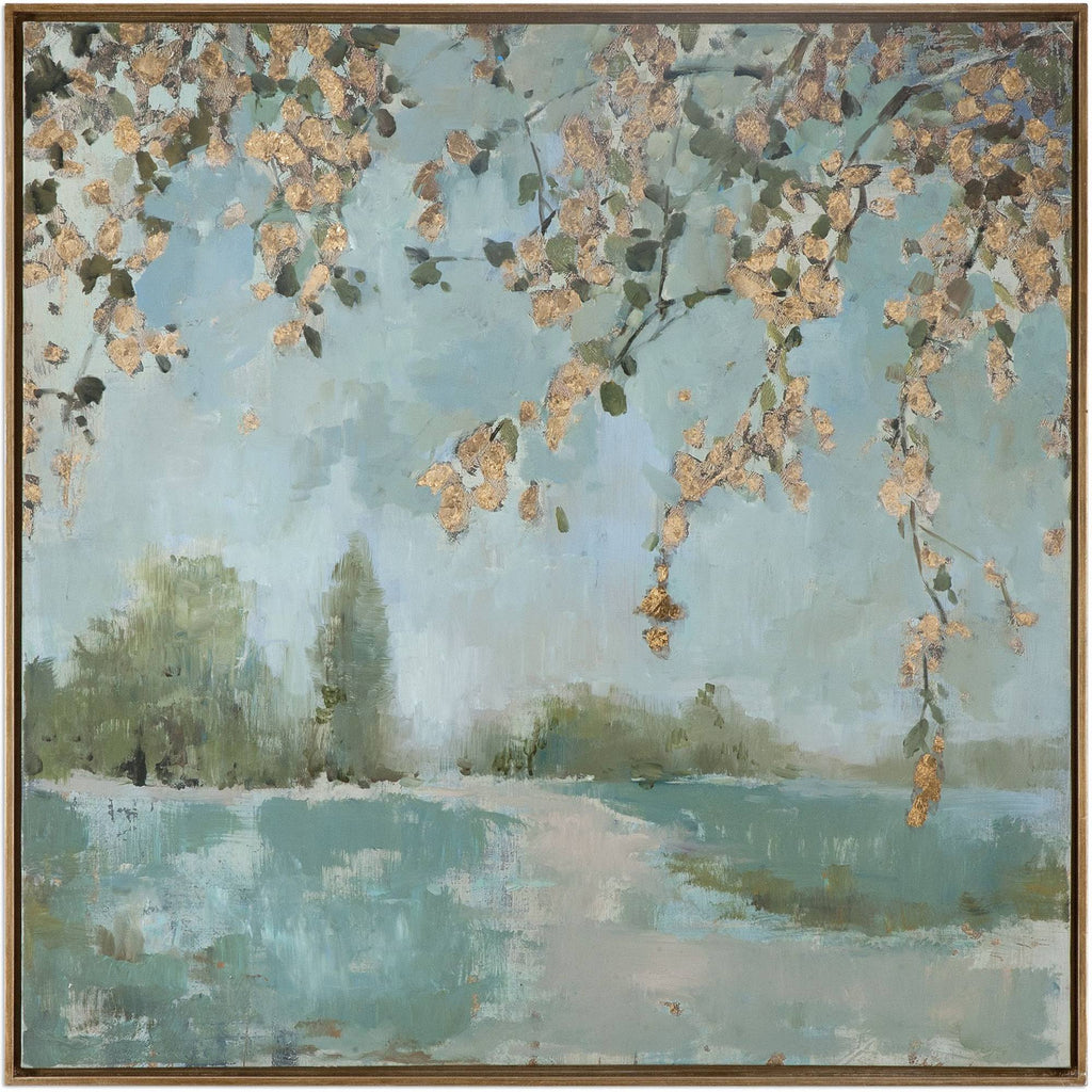 Peaceful Landscape Art H6321