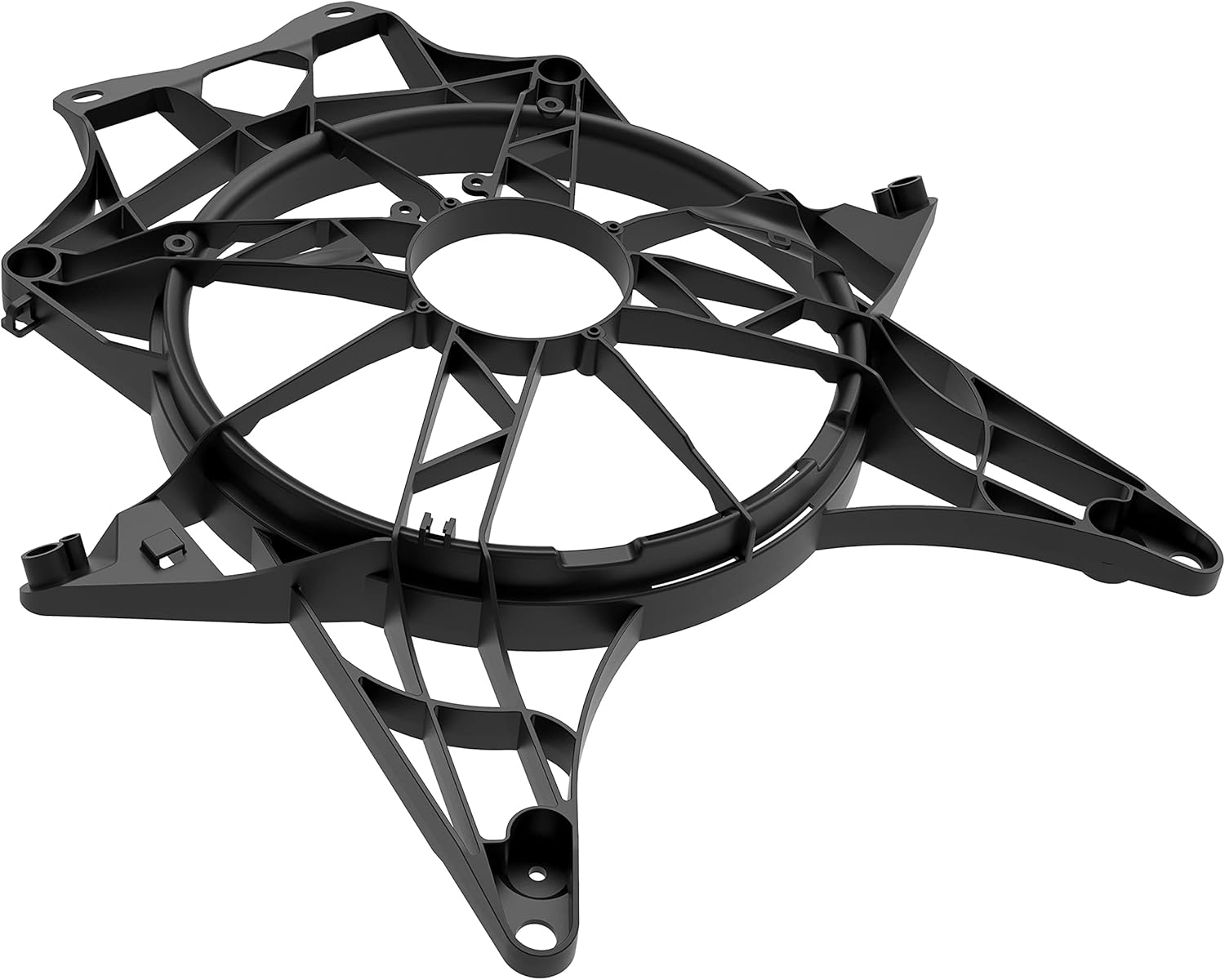 Cooling Radiator Fan for Can Am Maverick X3 Q243207