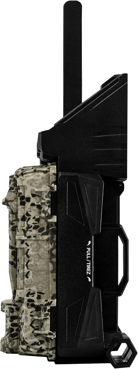 Link-S-Dark with Six Foot Steel Reinforced Strap U282