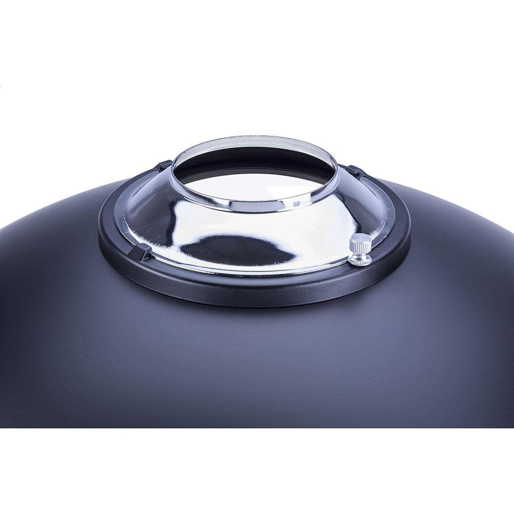 28x22 Silver Beauty Dish I874482