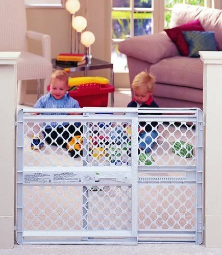 4-Pack Baby Safety Pet Gate H253