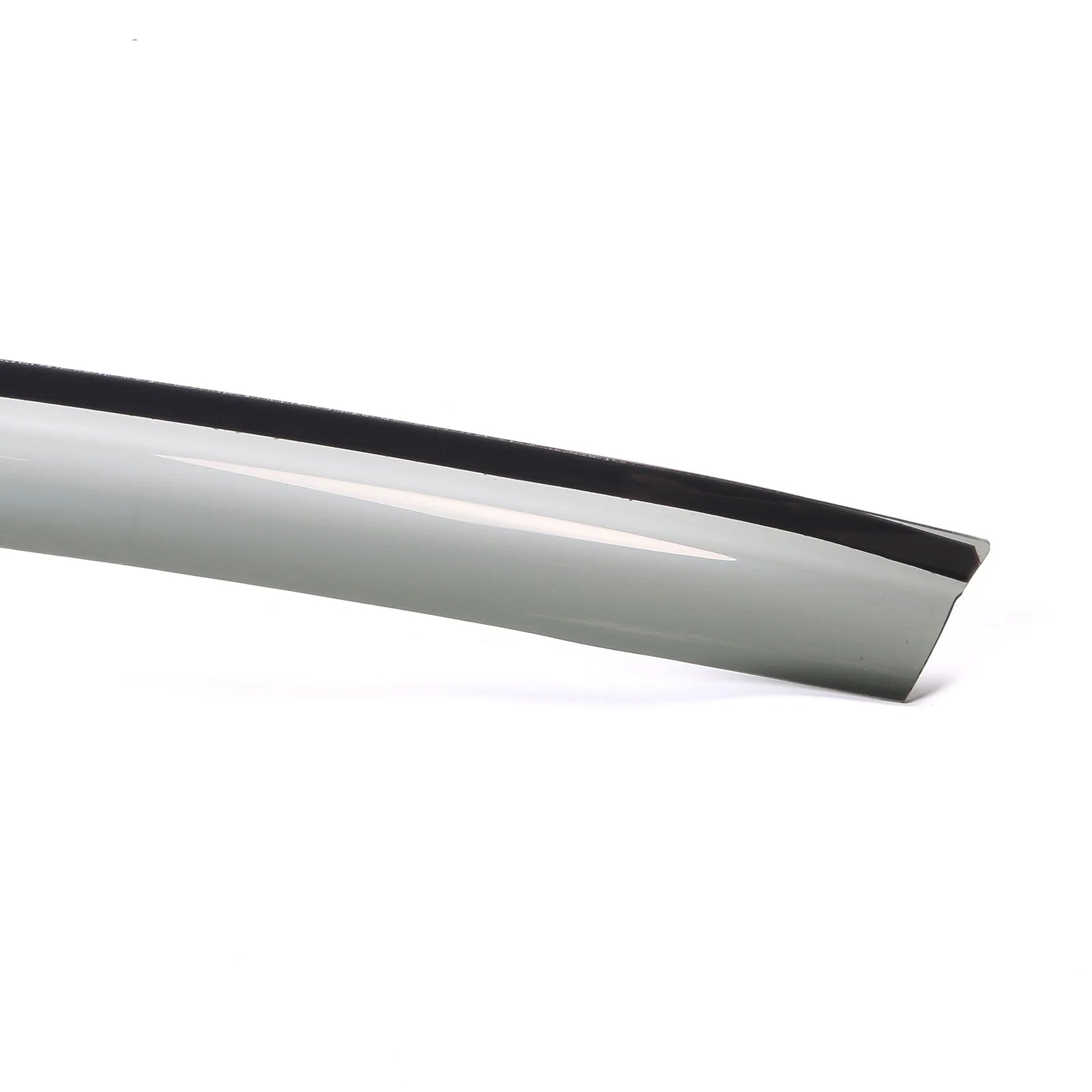 Smoke Acrylic Window Visors 4Pcs Set Q9889
