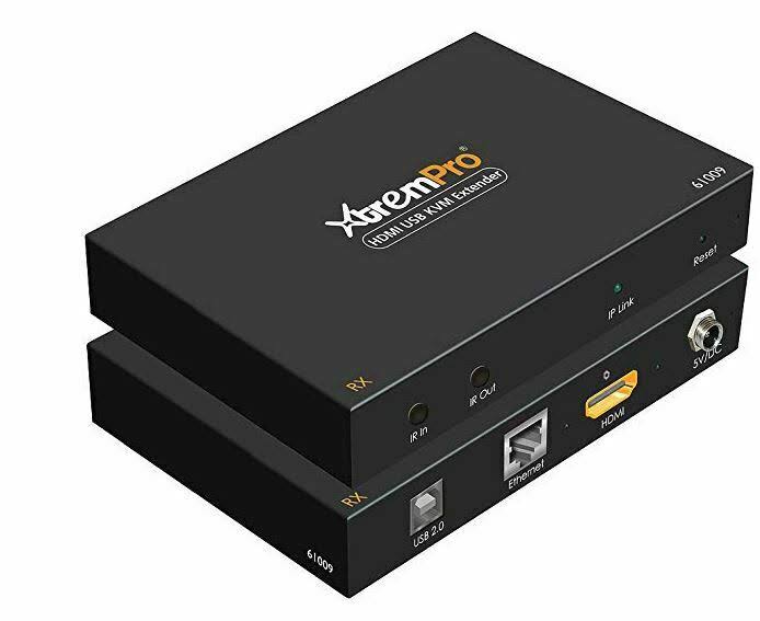 1080p HDMI KVM Extender Over TCP/IP W971761