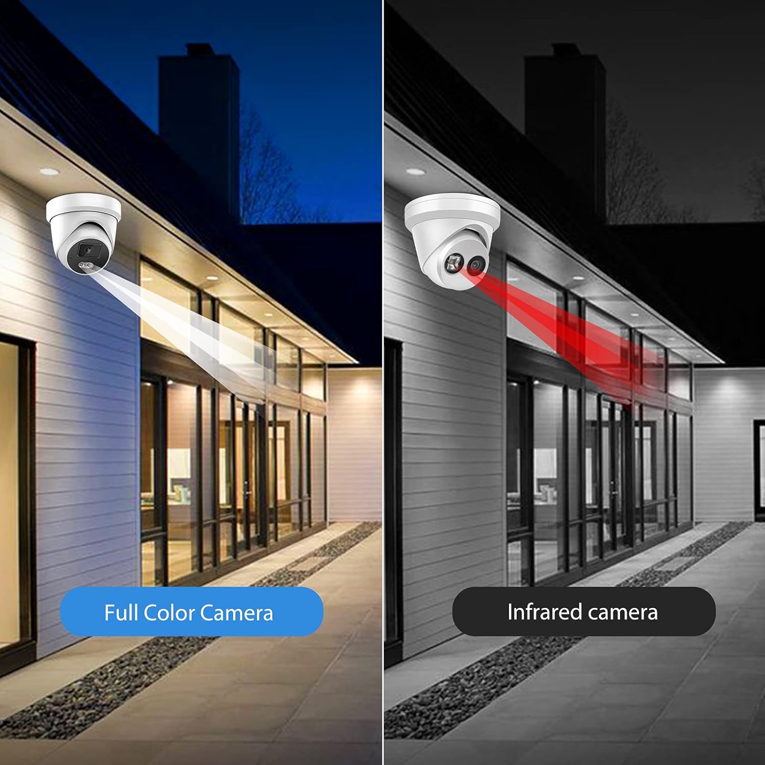 4MP POE IP Camera with Built-in Microphone and SD Slot G156202