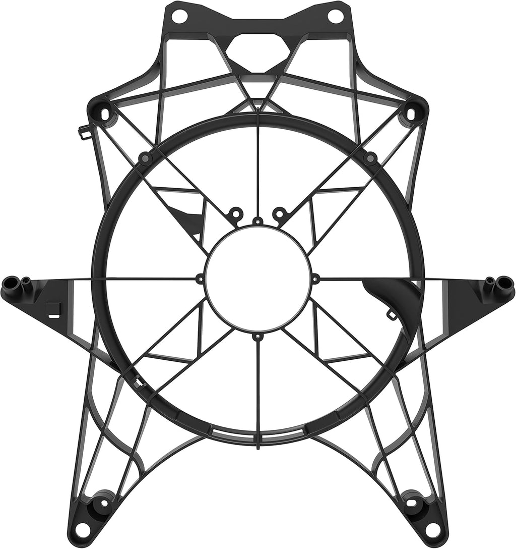 Cooling Radiator Fan for Can Am Maverick X3 Q243207