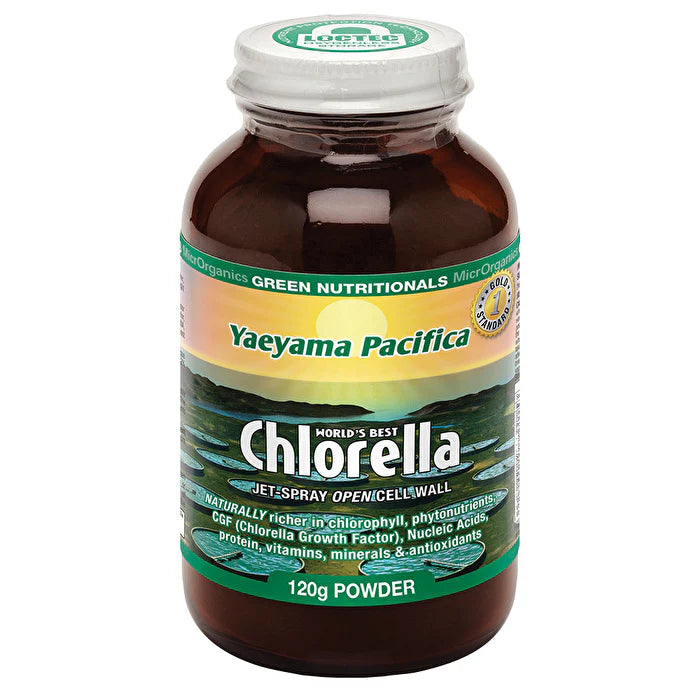 Chlorella Powder 120g E84282