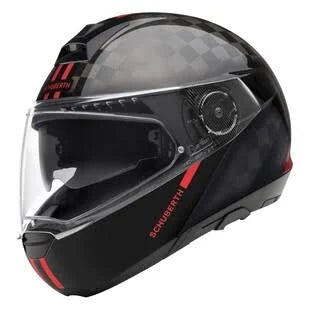 Carbon Fusion Helmet - Red - Xs B880