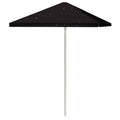 Black Square Market Umbrella P73504