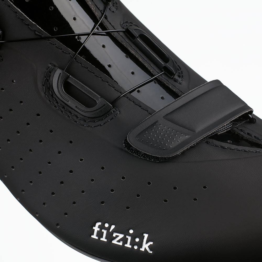 Black/Pink Fluo Road Cycling Shoes I483169