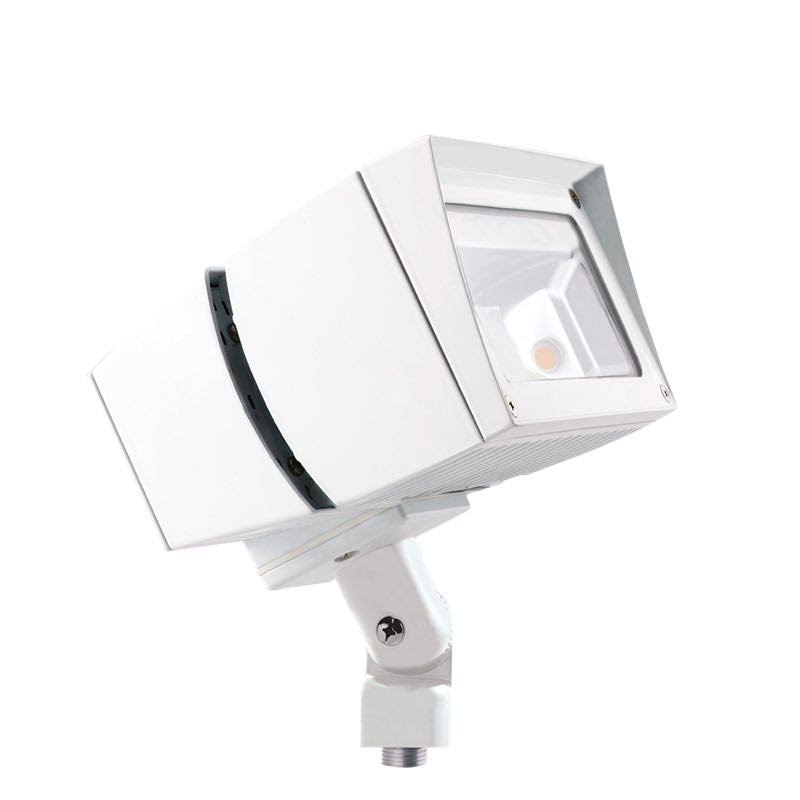 Future Flood 80W LED Neutral Arm Dimmable White H230