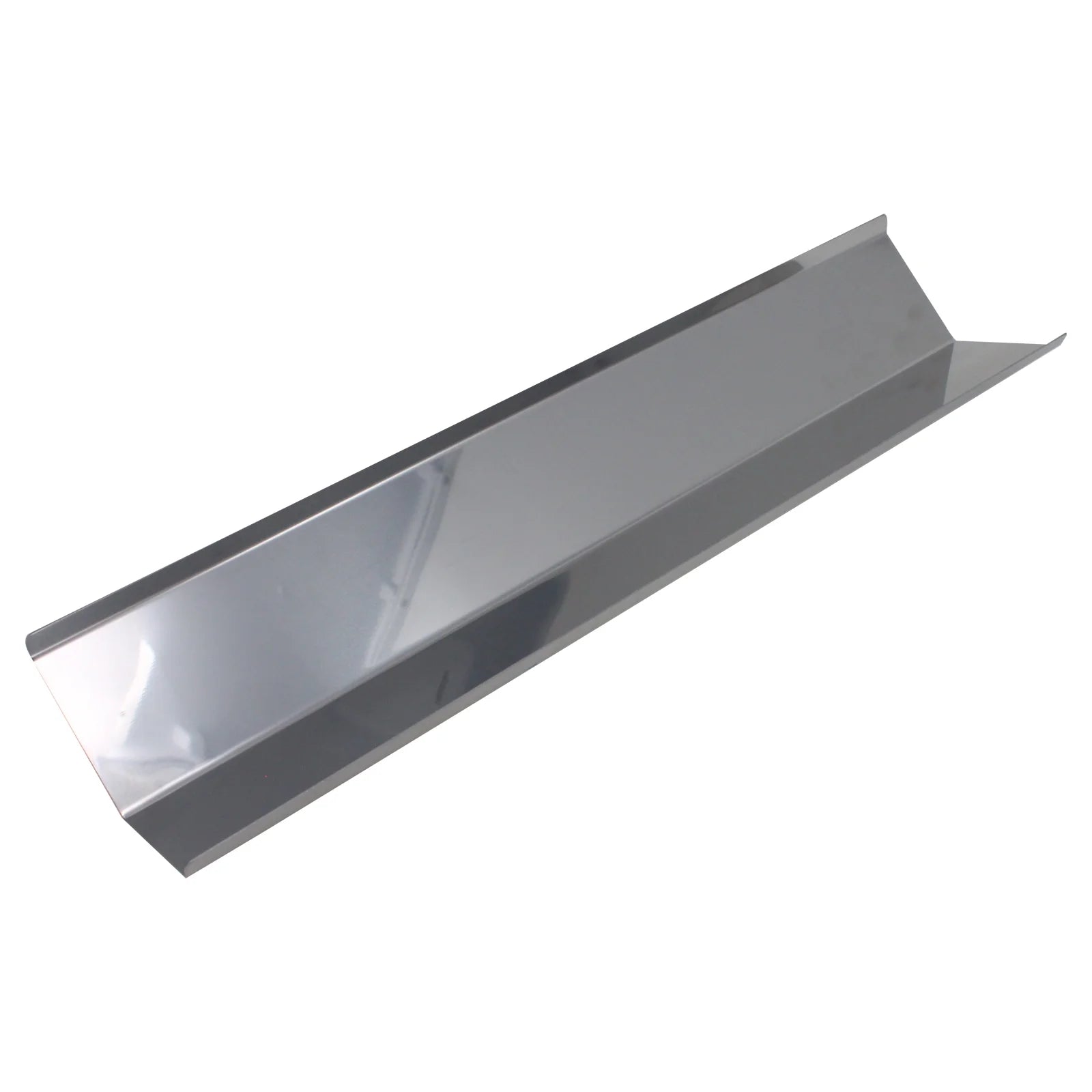 3-Pack Stainless Steel BBQ Grill Heat Shield Plate Replacement Parts 15" J174892