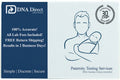 DNA Direct Duo Paternity Test Kit I7632