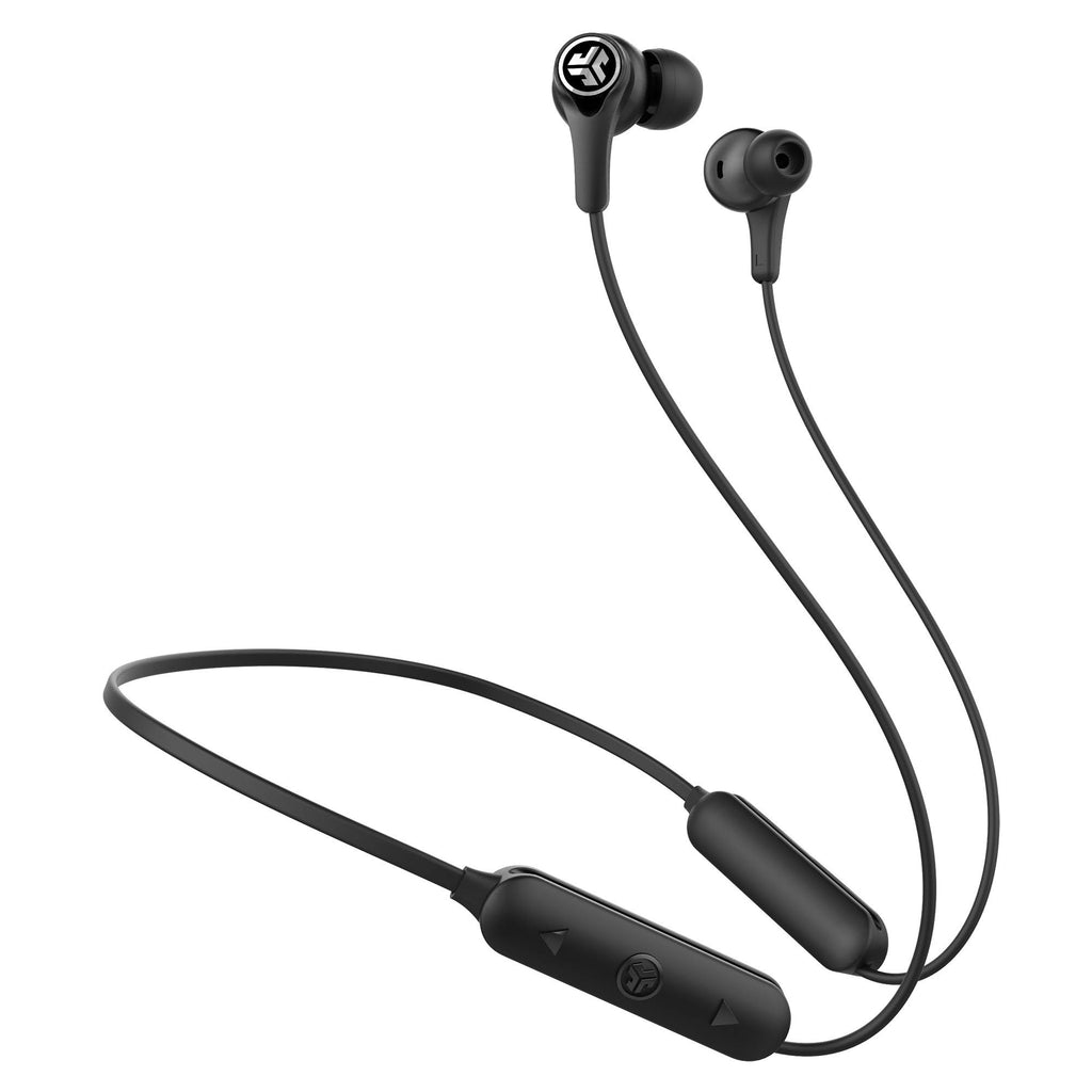 Black Wireless Active Noise Canceling Earbuds H894192