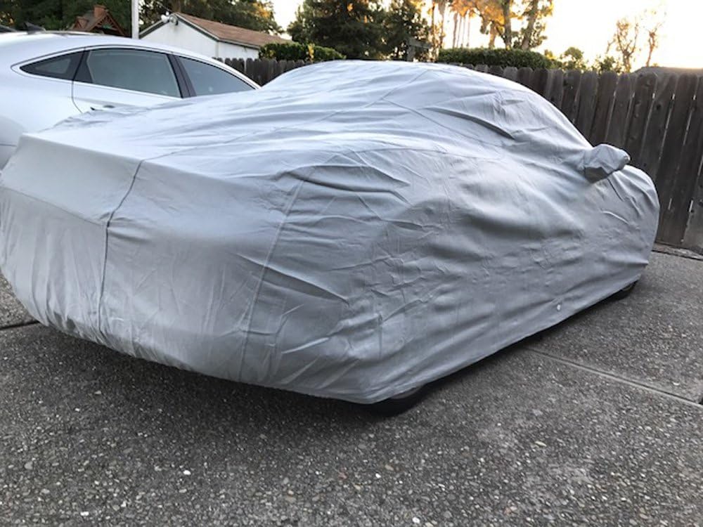 Heavy Duty Car Cover P1500