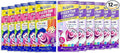 Fizzy Tub Colors (12 Packets, 9 Tablets Each) C422