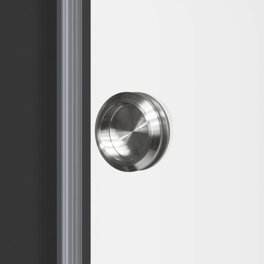 60 x 62 Bypass Frameless Tub Door Y692060