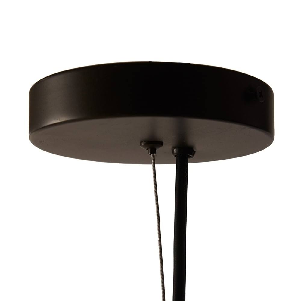 Bronze Sputnik Chandelier T776