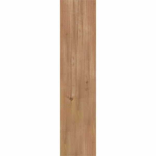 6x22W x 14x22D x 26x22H Western Red Cedar Corbel with Backplate Z5401