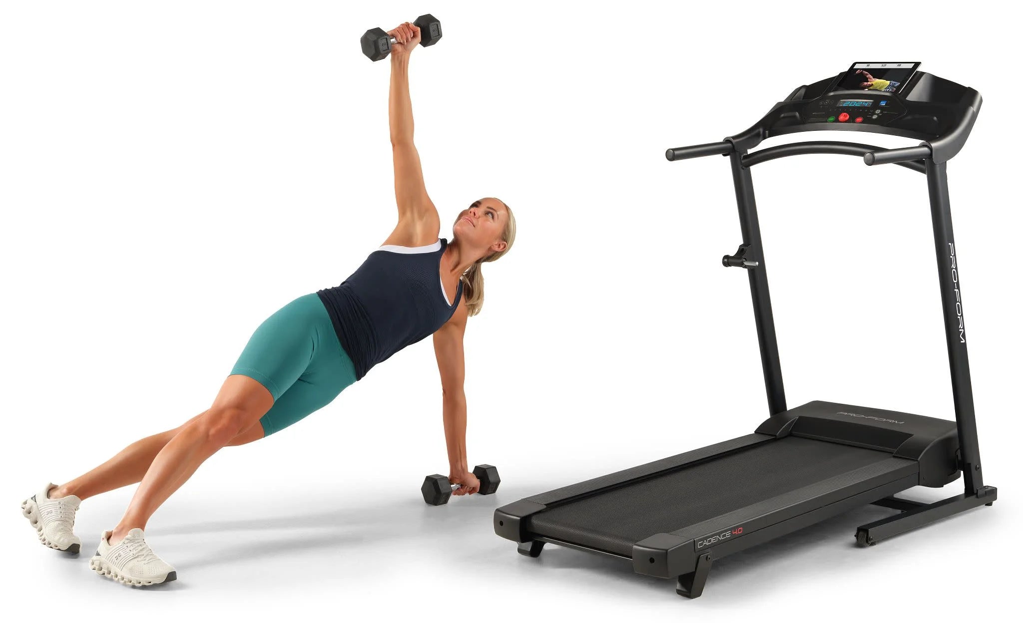 Treadmill with 5” Display Y83156