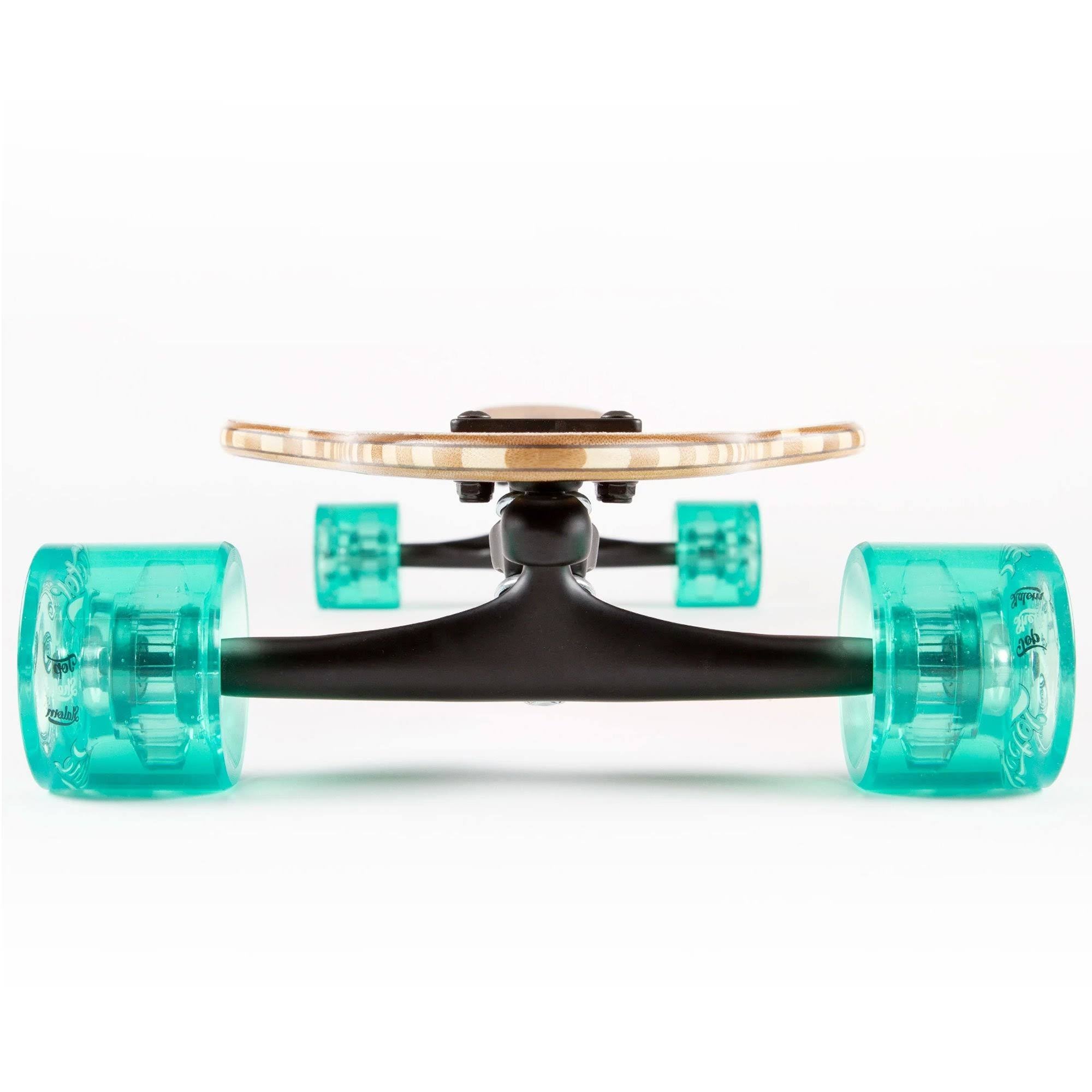 Complete Longboard H91157