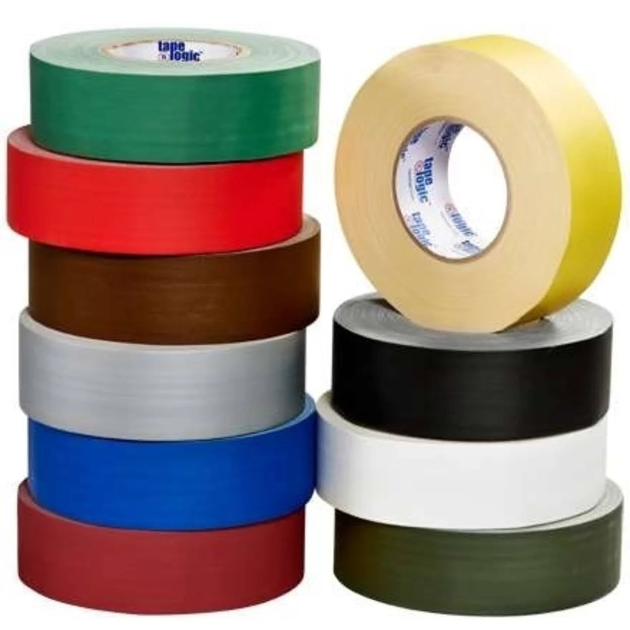 Gray 3x22 x 60 yds. Gaffers Tape 3/Case F96027