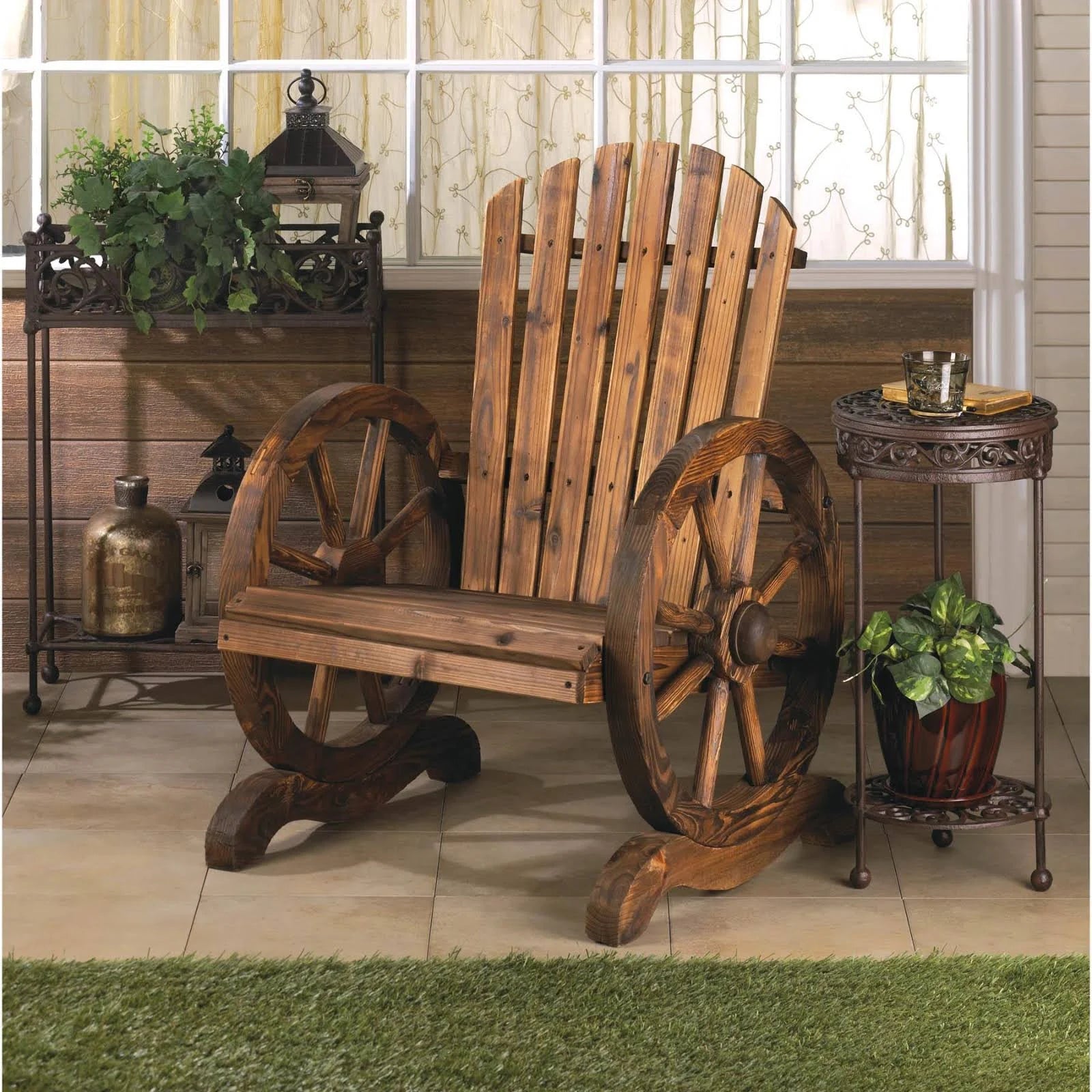 Adirondack Chair O2639
