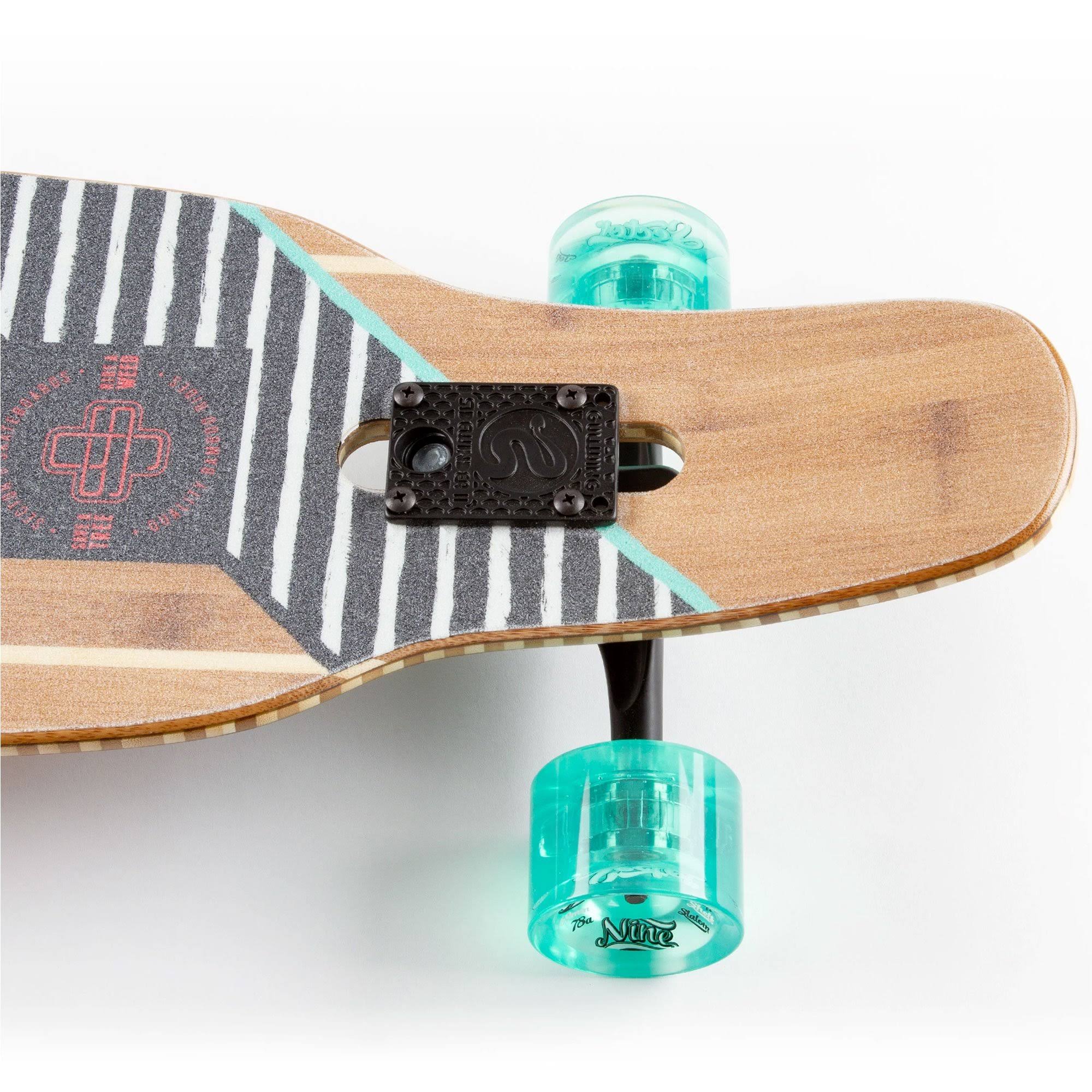 Complete Longboard H91157