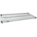Wire Shelf, 24X72In, 600Lb, Pk5 W927806