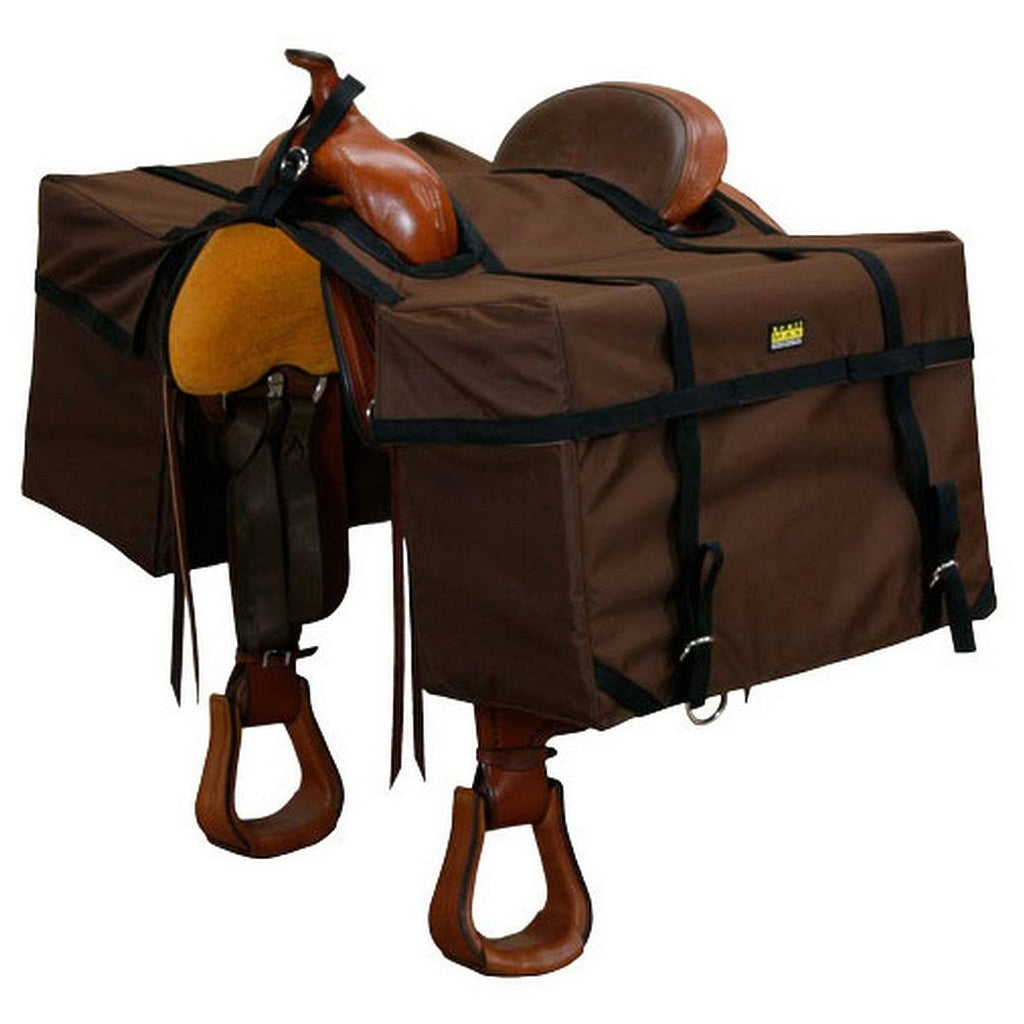 Brown Saddle Panniers H744305