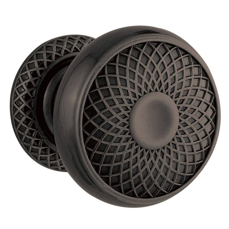 Oil Rubbed Bronze Knob Less Rose W964