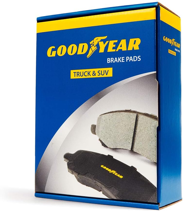 Rear Brake Pads Pack of 2 R53236