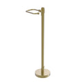 Satin Brass Free Standing Tissue Holder Y5759