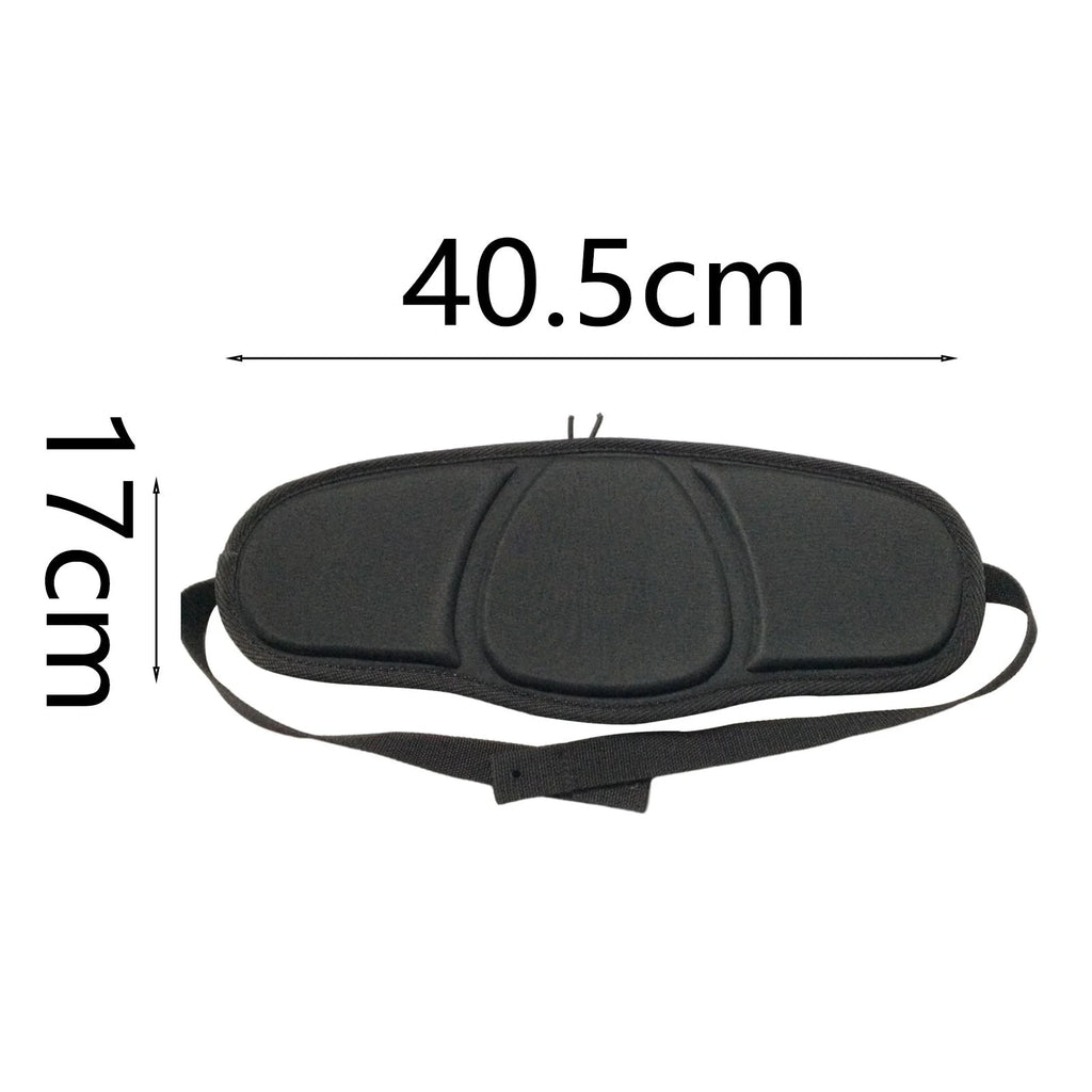 Adjustable Kayak Boat Seat Backrest with Back Support Y645980