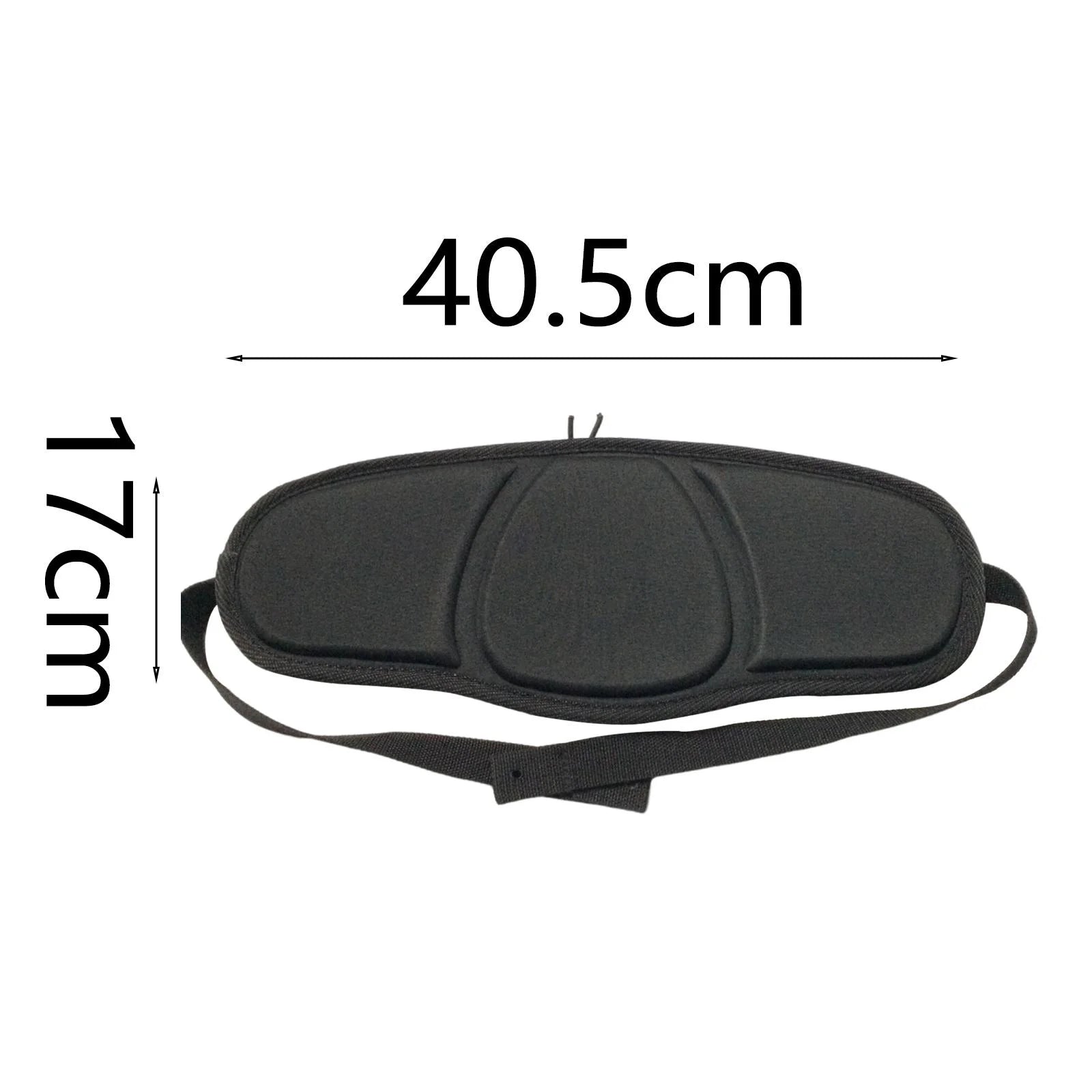 Adjustable Kayak Boat Seat Backrest with Back Support Y645980
