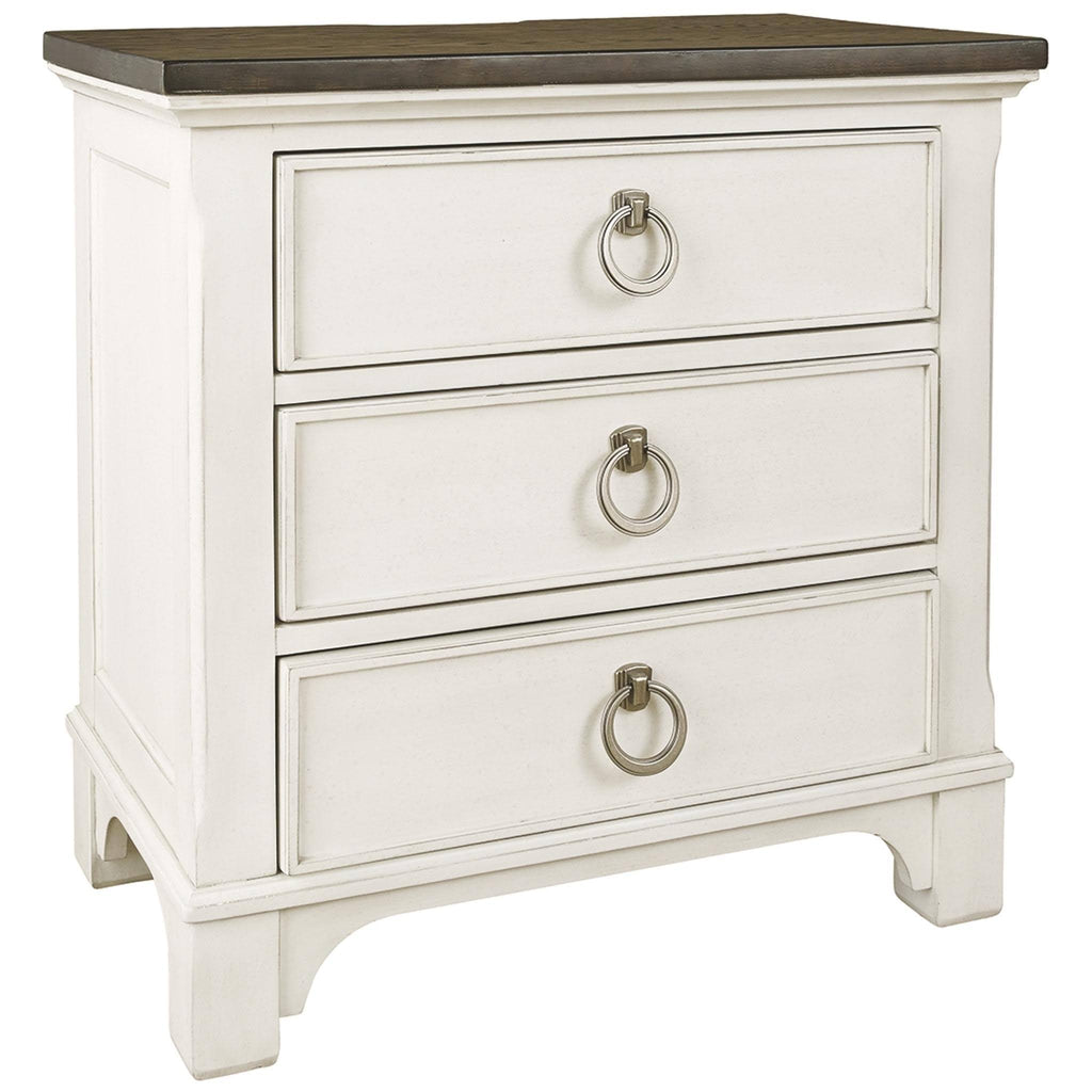 Three Drawer Night Stand U86042