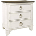 Three Drawer Night Stand U86042