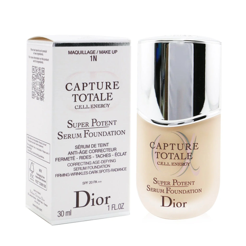 Serum Foundation SPF 20 - # 4N Neutral 30ml/1oz J455236
