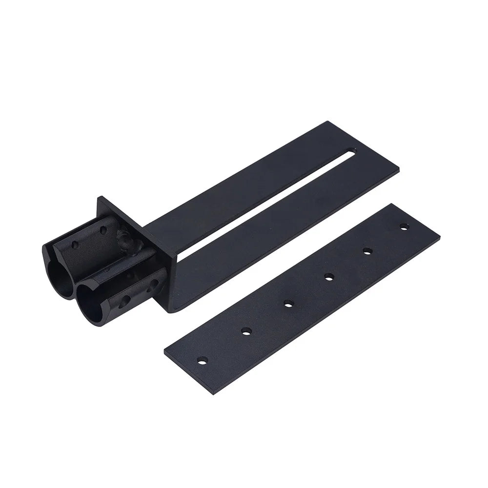Portable Bike Surfboard Holder Double-Board Rack Adjustable Side Carrier D800587